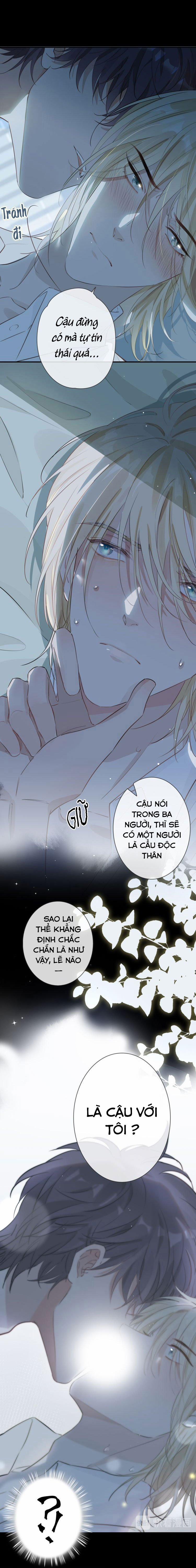 Tình Đầu Của Hoàng Thái Tử 6 trang 9