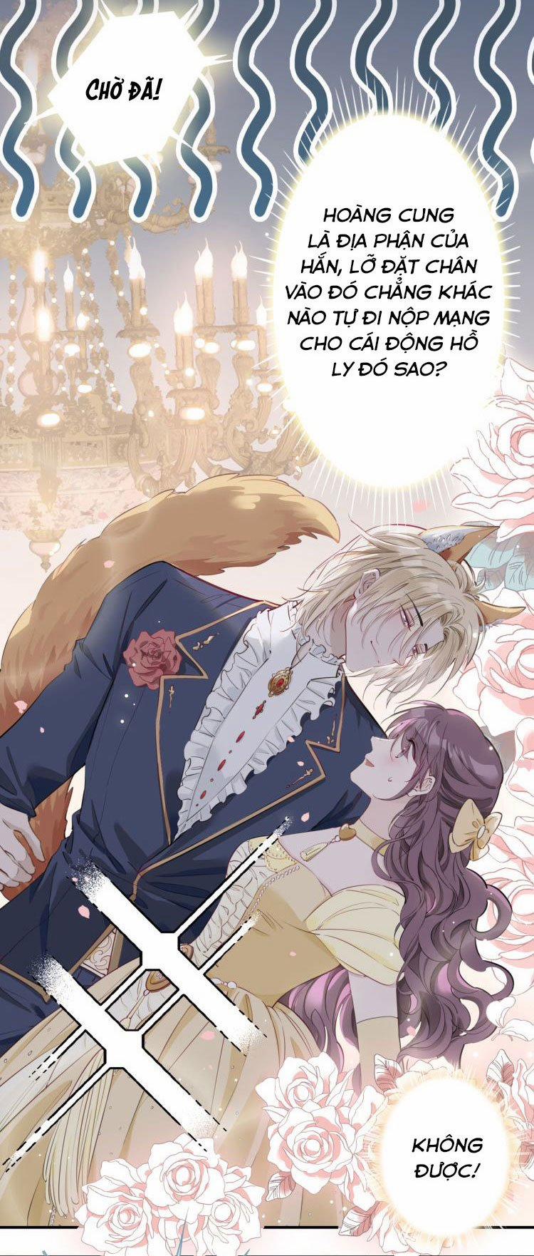 Tình Đầu Của Hoàng Thái Tử 7.1 trang 11