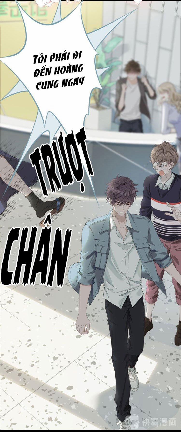 Tình Đầu Của Hoàng Thái Tử 7.1 trang 12