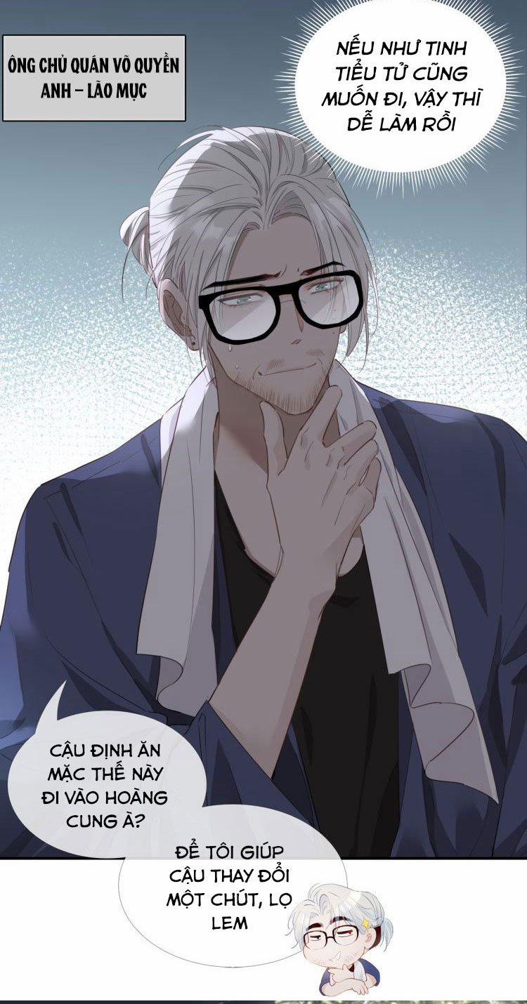 Tình Đầu Của Hoàng Thái Tử 7.1 trang 14