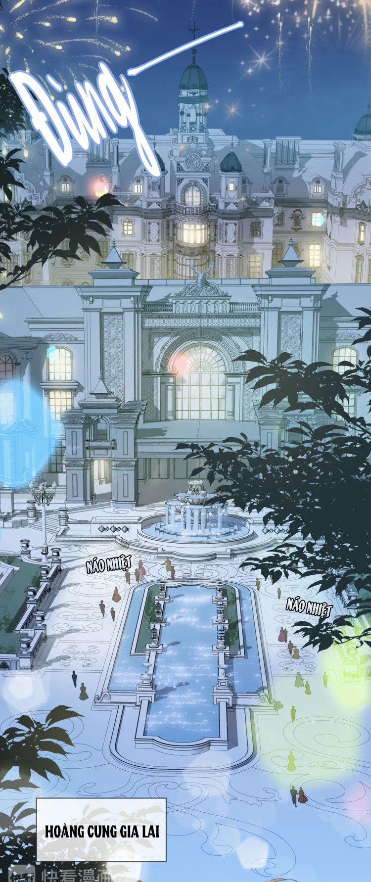 Tình Đầu Của Hoàng Thái Tử 7.1 trang 16