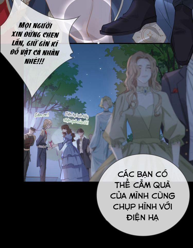 Tình Đầu Của Hoàng Thái Tử 7.1 trang 18