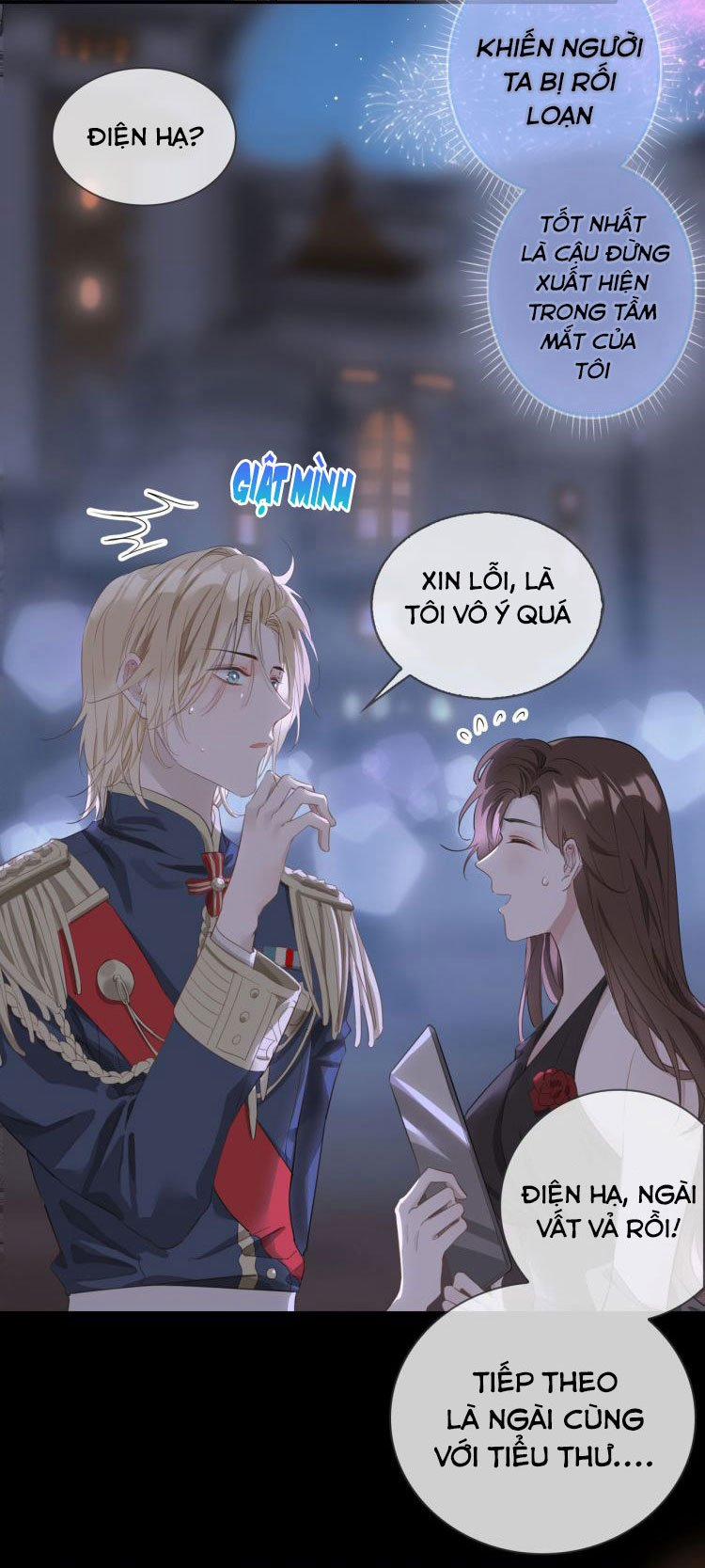 Tình Đầu Của Hoàng Thái Tử 7.1 trang 21