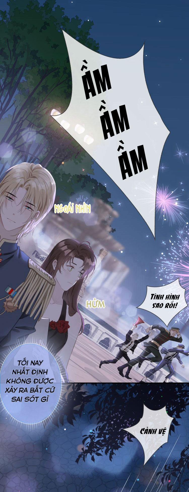 Tình Đầu Của Hoàng Thái Tử 7.1 trang 23