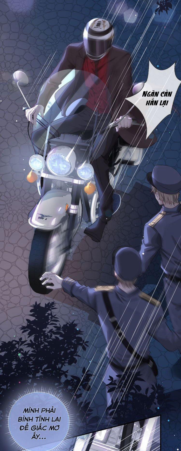 Tình Đầu Của Hoàng Thái Tử 7.1 trang 24