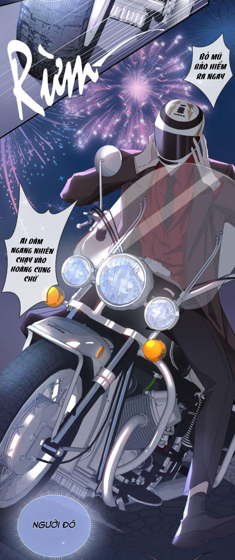 Tình Đầu Của Hoàng Thái Tử 7.1 trang 25