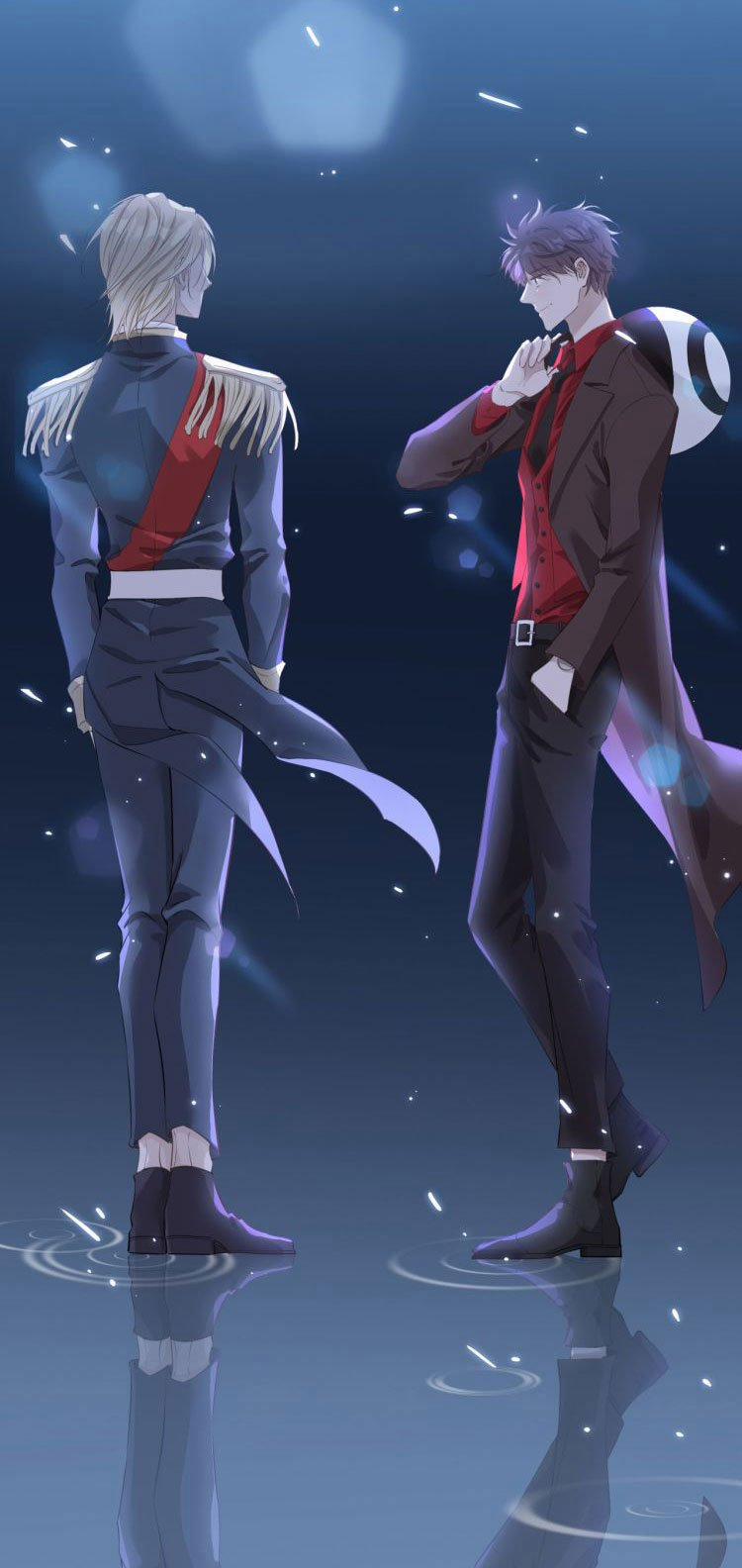 Tình Đầu Của Hoàng Thái Tử 7.1 trang 29