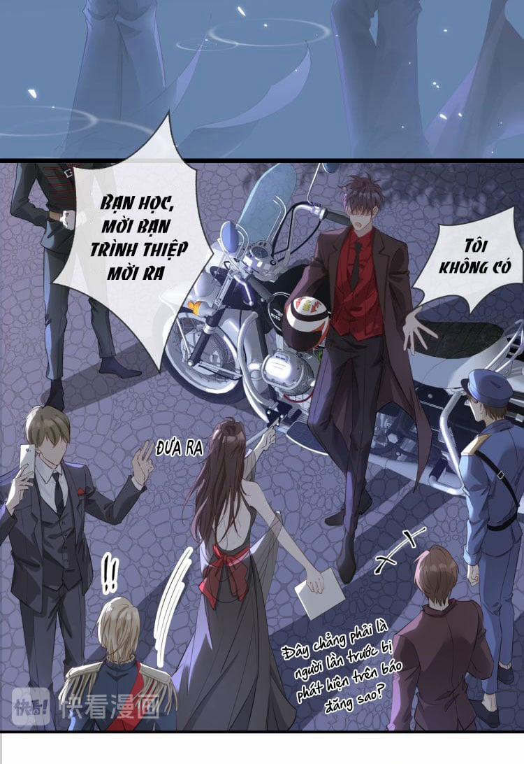 Tình Đầu Của Hoàng Thái Tử 7.1 trang 30