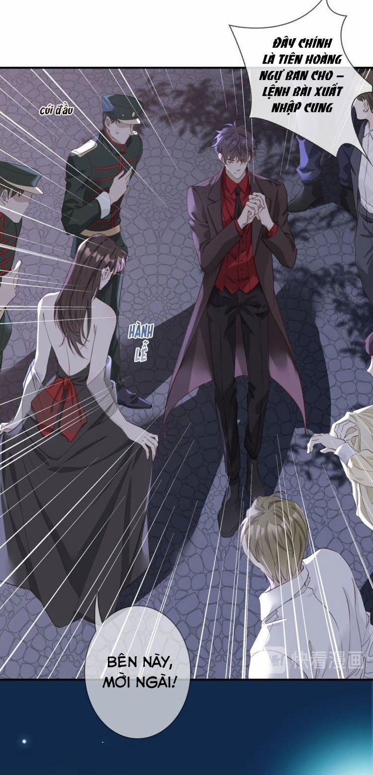 Tình Đầu Của Hoàng Thái Tử 7.1 trang 35