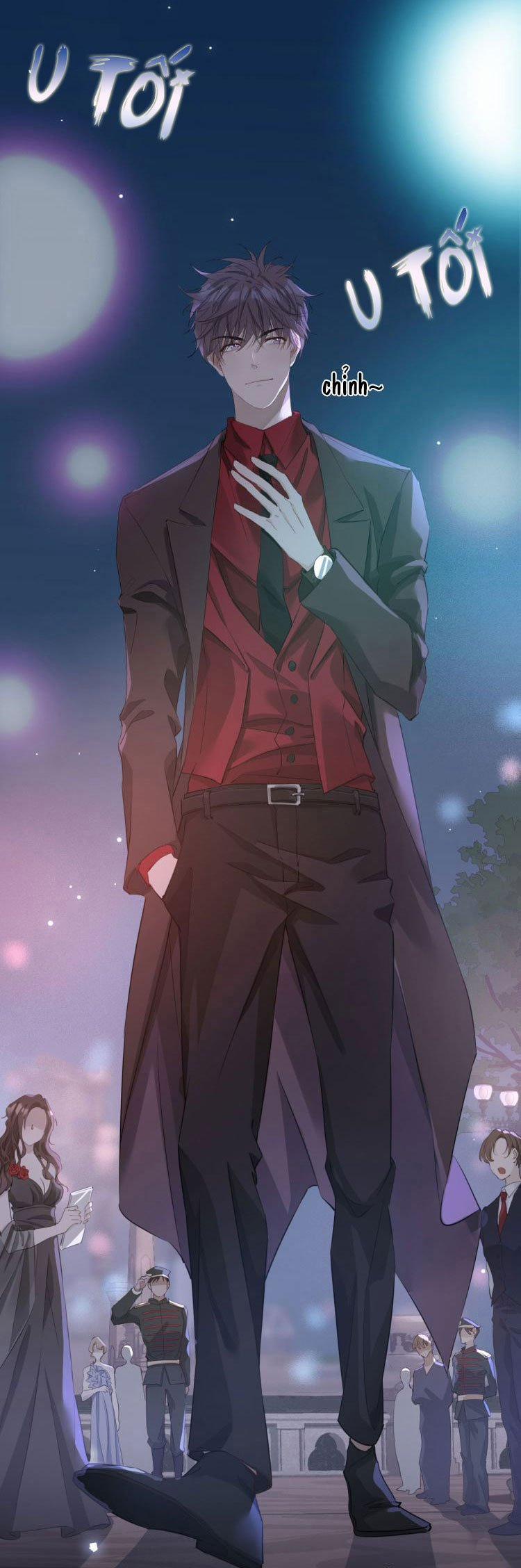 Tình Đầu Của Hoàng Thái Tử 7.1 trang 36