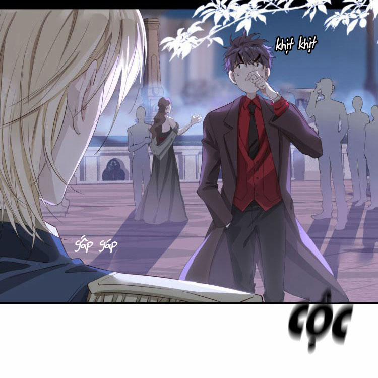 Tình Đầu Của Hoàng Thái Tử 7.1 trang 38