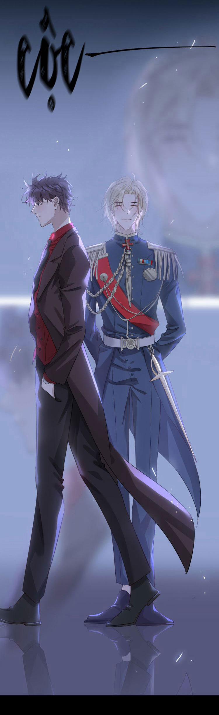 Tình Đầu Của Hoàng Thái Tử 7.1 trang 41