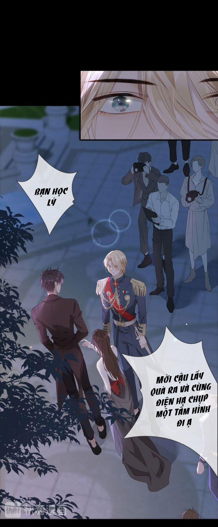 Tình Đầu Của Hoàng Thái Tử 7.1 trang 42