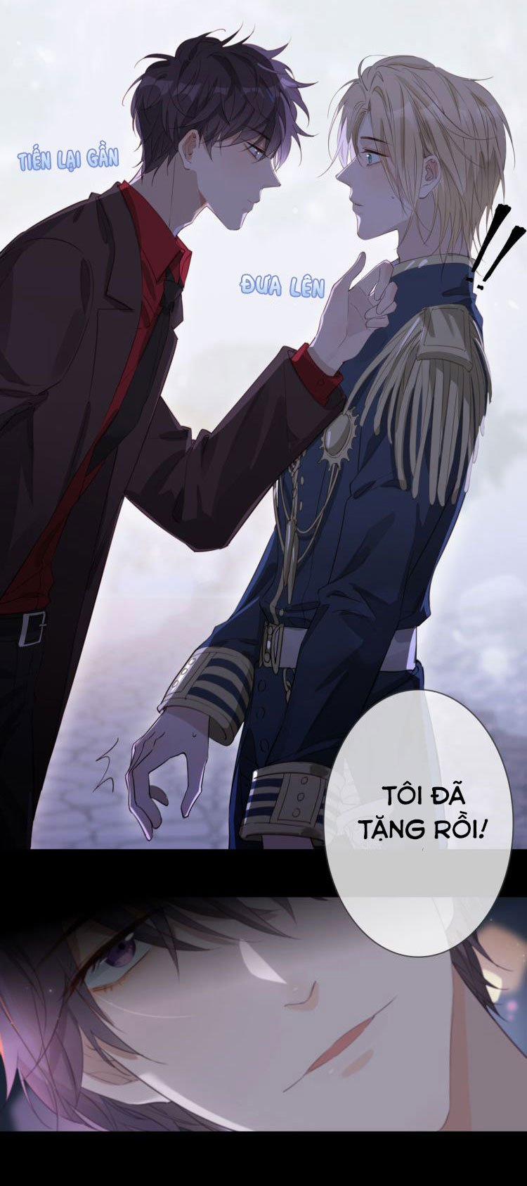 Tình Đầu Của Hoàng Thái Tử 7.1 trang 44