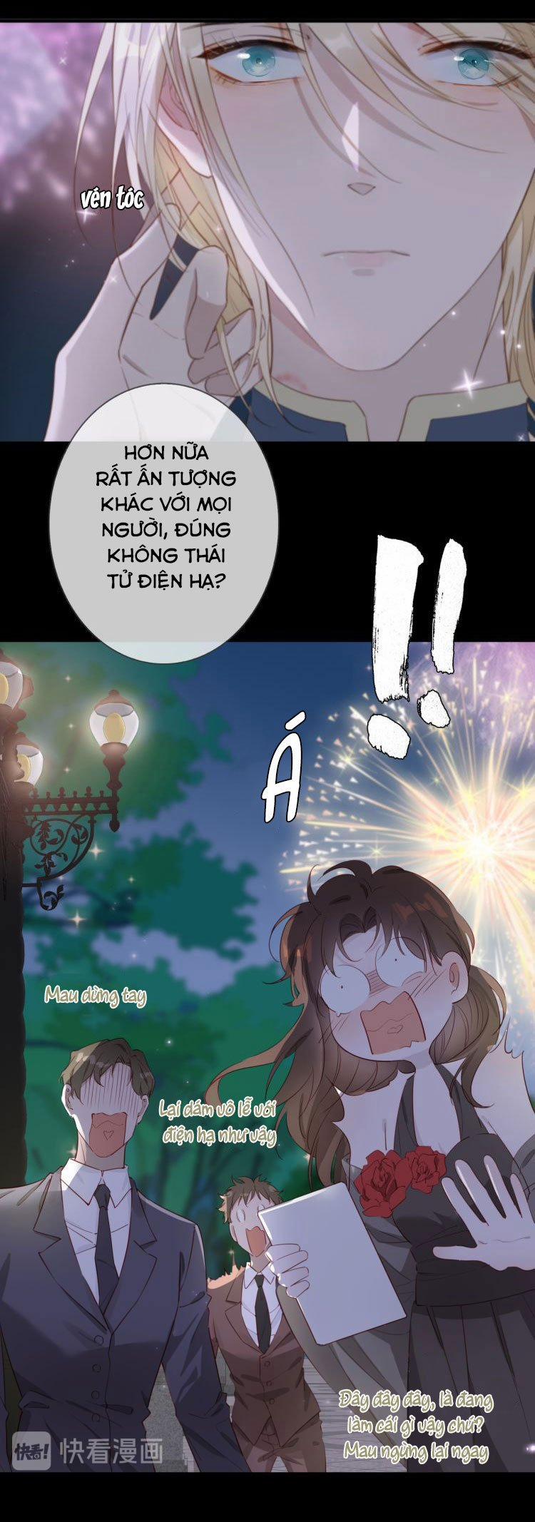 Tình Đầu Của Hoàng Thái Tử 7.1 trang 45