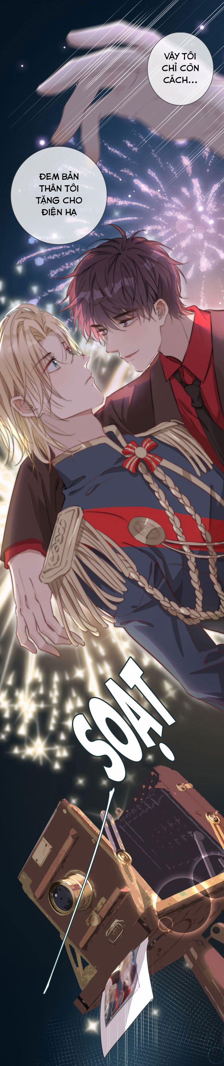 Tình Đầu Của Hoàng Thái Tử 7.1 trang 47