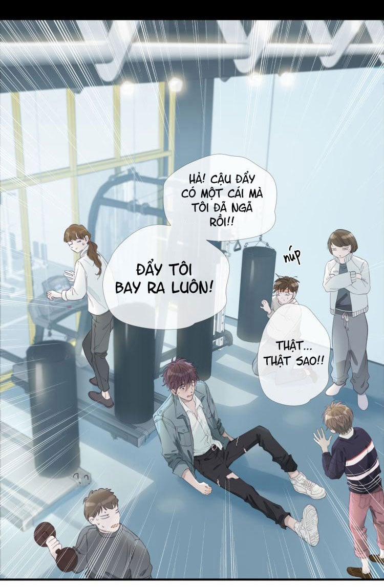 Tình Đầu Của Hoàng Thái Tử 7.1 trang 6