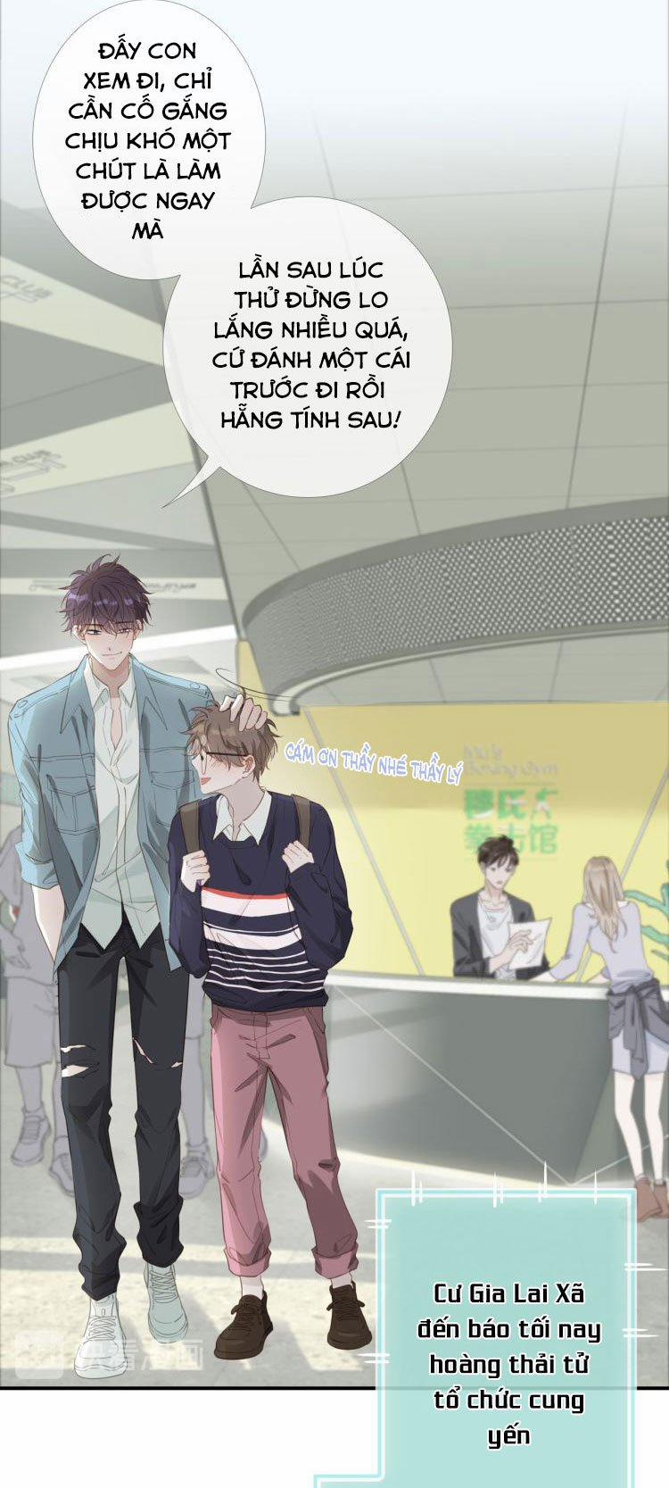 Tình Đầu Của Hoàng Thái Tử 7.1 trang 8