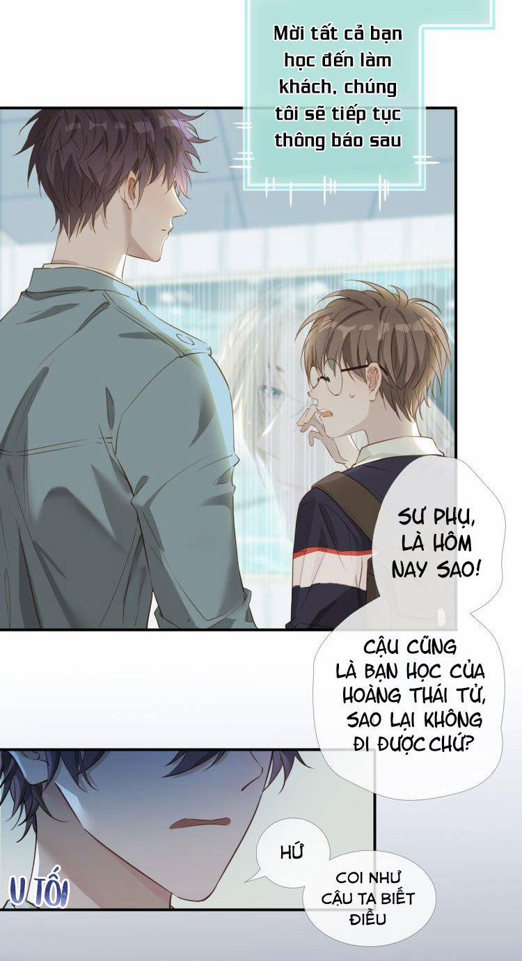 Tình Đầu Của Hoàng Thái Tử 7.1 trang 9
