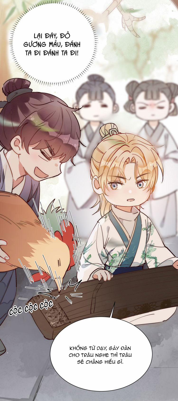 Tình Đầu Của Hoàng Thái Tử 7 trang 12