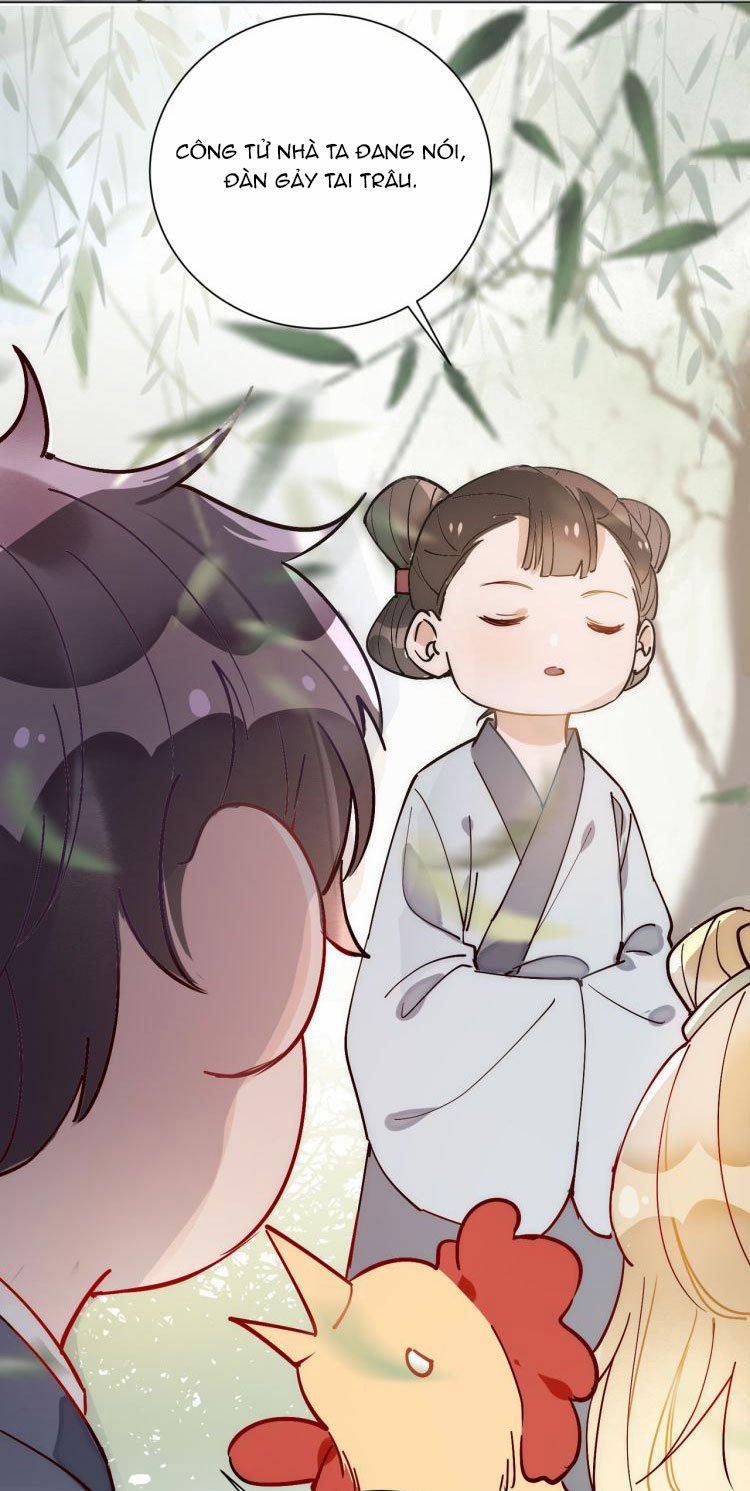 Tình Đầu Của Hoàng Thái Tử 7 trang 13