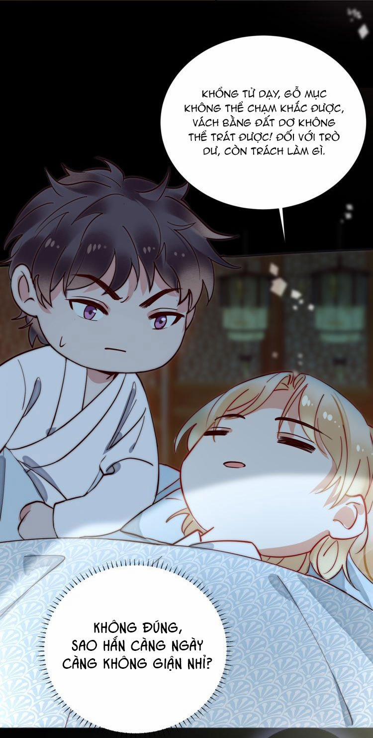 Tình Đầu Của Hoàng Thái Tử 7 trang 17