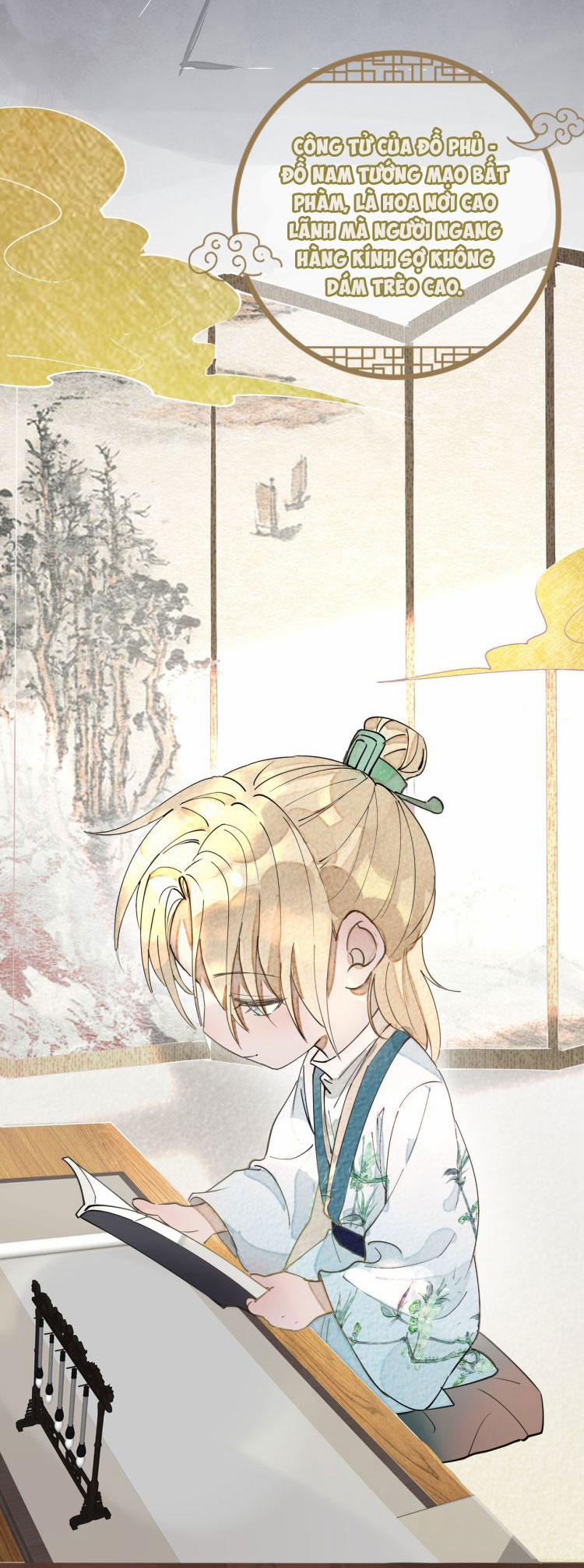 Tình Đầu Của Hoàng Thái Tử 7 trang 2