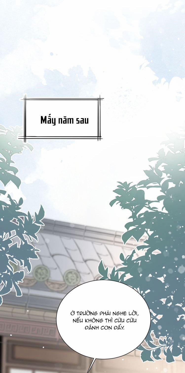 Tình Đầu Của Hoàng Thái Tử 7 trang 23