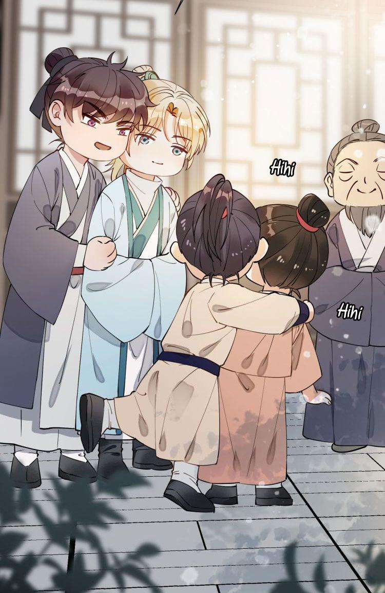 Tình Đầu Của Hoàng Thái Tử 7 trang 24