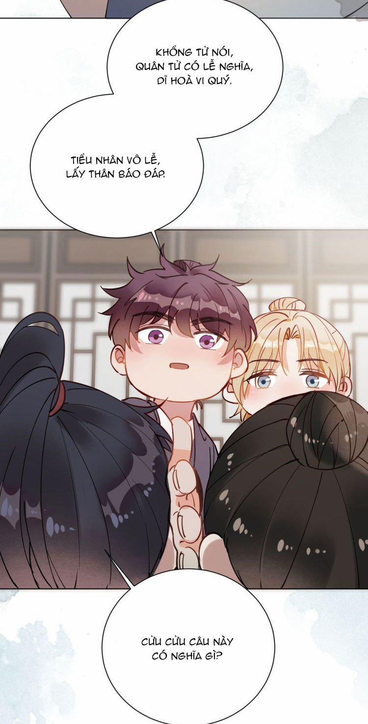 Tình Đầu Của Hoàng Thái Tử 7 trang 26