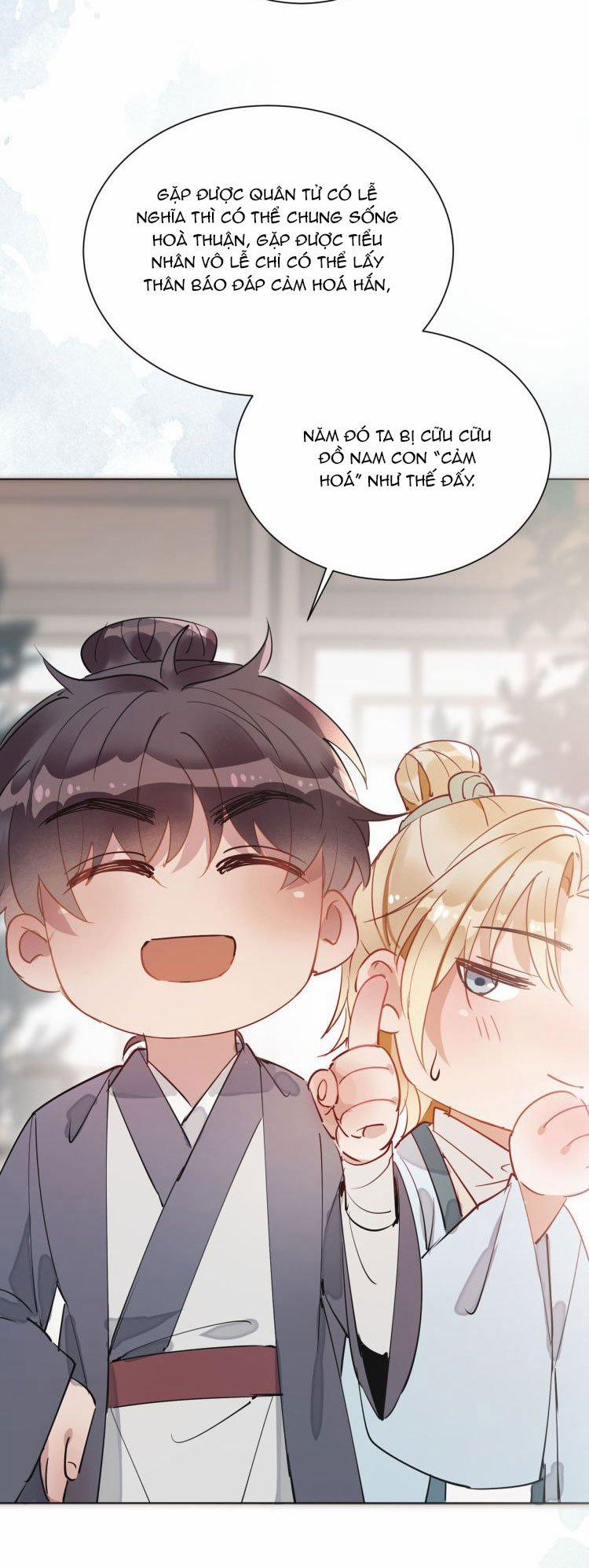 Tình Đầu Của Hoàng Thái Tử 7 trang 27
