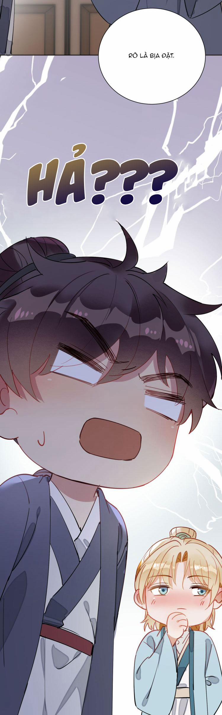 Tình Đầu Của Hoàng Thái Tử 7 trang 29