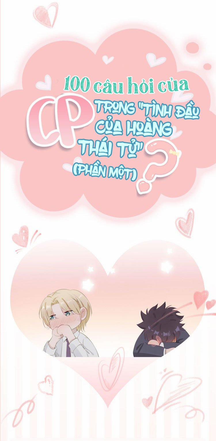 Tình Đầu Của Hoàng Thái Tử 7 trang 30