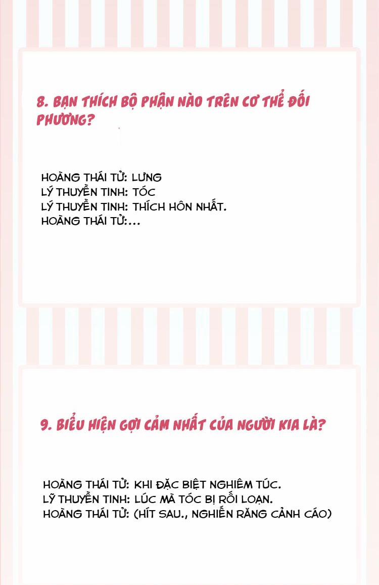 Tình Đầu Của Hoàng Thái Tử 7 trang 35