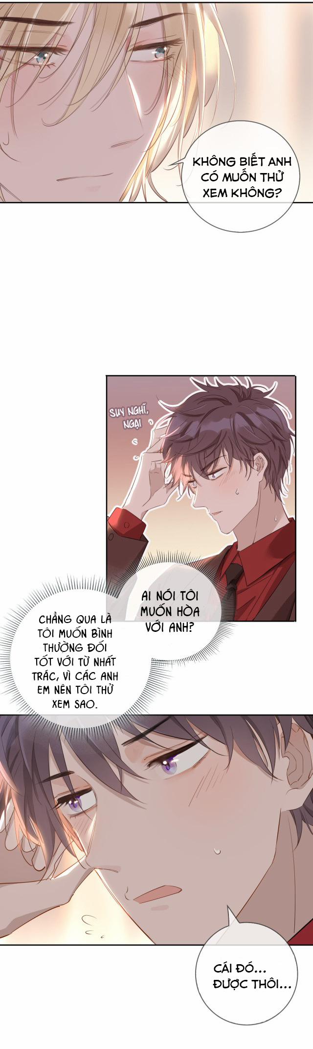 Tình Đầu Của Hoàng Thái Tử 8 trang 12