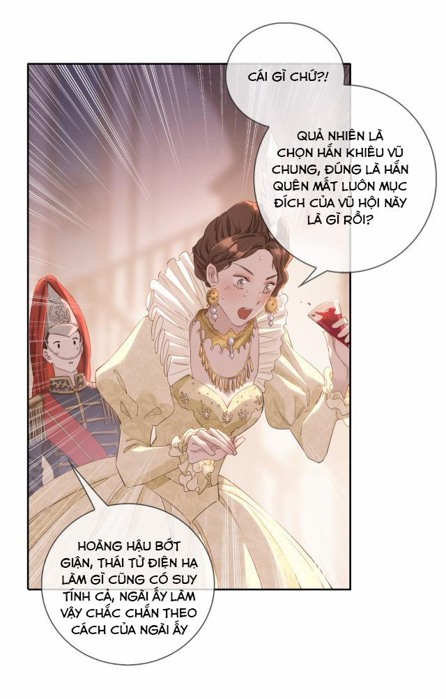 Tình Đầu Của Hoàng Thái Tử 8 trang 13