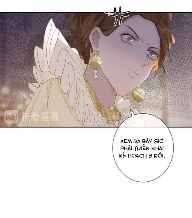Tình Đầu Của Hoàng Thái Tử 8 trang 14