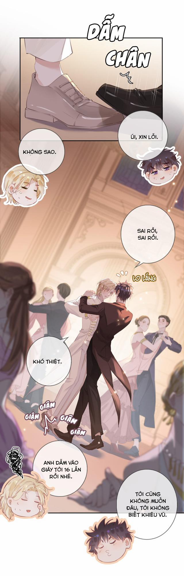 Tình Đầu Của Hoàng Thái Tử 8 trang 15