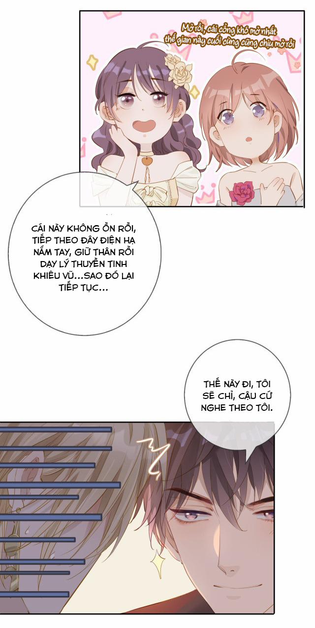 Tình Đầu Của Hoàng Thái Tử 8 trang 16