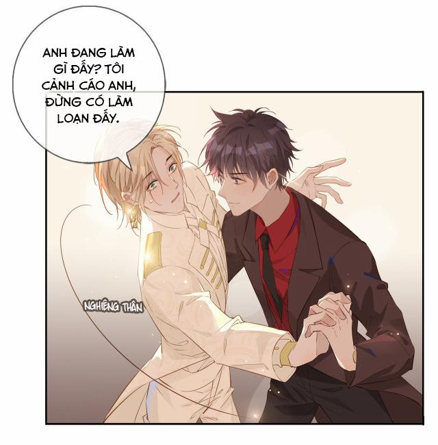 Tình Đầu Của Hoàng Thái Tử 8 trang 17