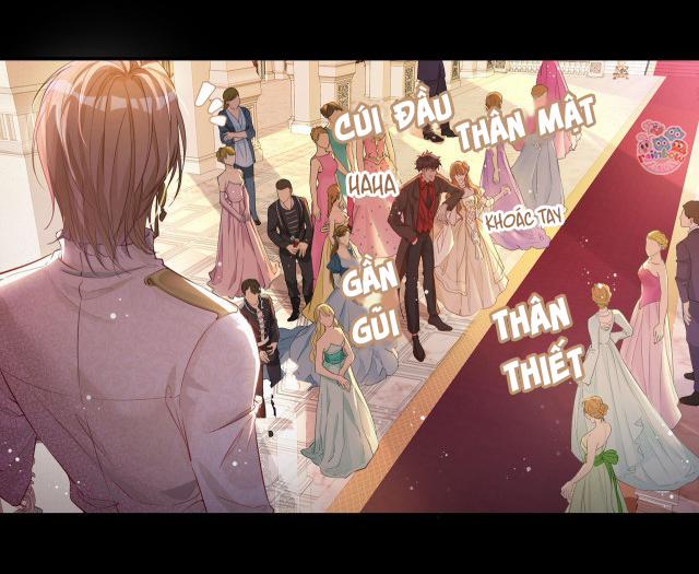 Tình Đầu Của Hoàng Thái Tử 8 trang 4