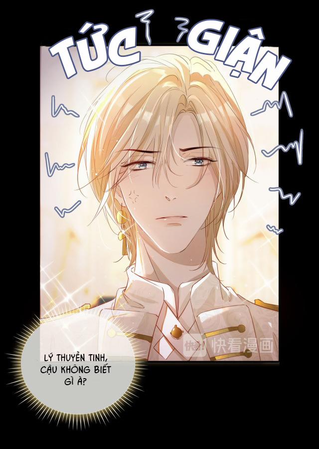 Tình Đầu Của Hoàng Thái Tử 8 trang 5