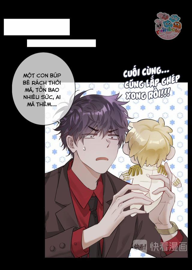 Tình Đầu Của Hoàng Thái Tử 9 trang 10