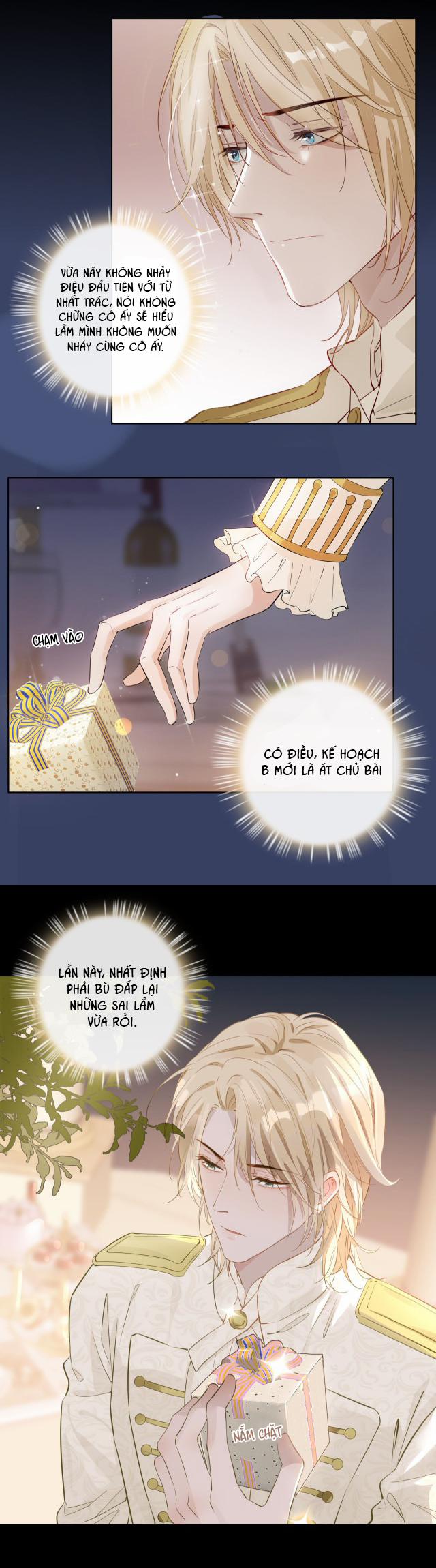 Tình Đầu Của Hoàng Thái Tử 9 trang 13