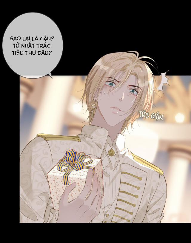 Tình Đầu Của Hoàng Thái Tử 9 trang 16