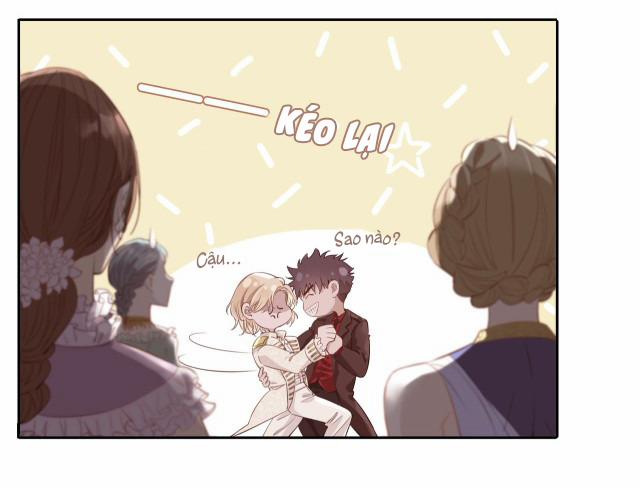 Tình Đầu Của Hoàng Thái Tử 9 trang 3