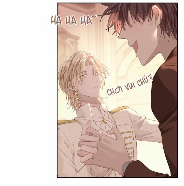 Tình Đầu Của Hoàng Thái Tử 9 trang 4