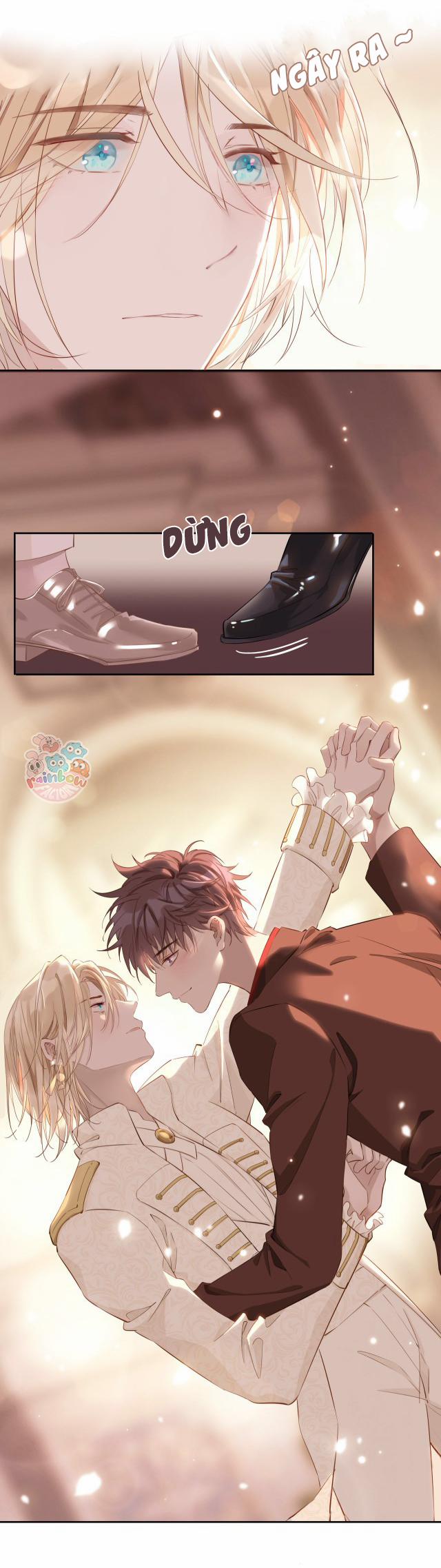 Tình Đầu Của Hoàng Thái Tử 9 trang 5