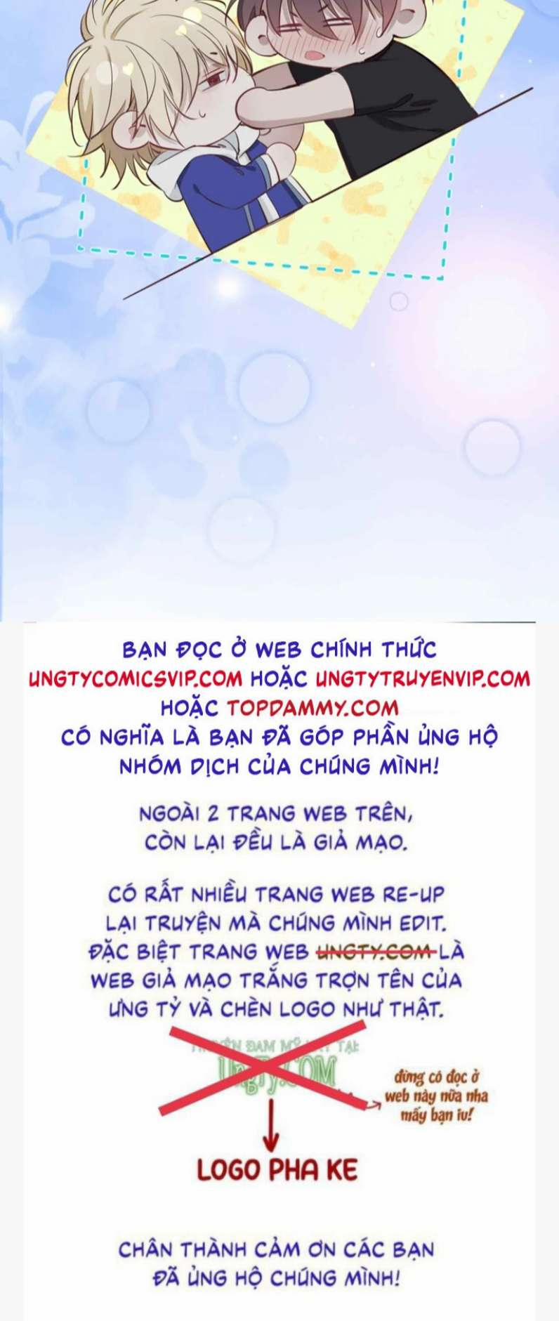 Tình Đầu Của Hoàng Thái Tử Chương 91 Trang 41