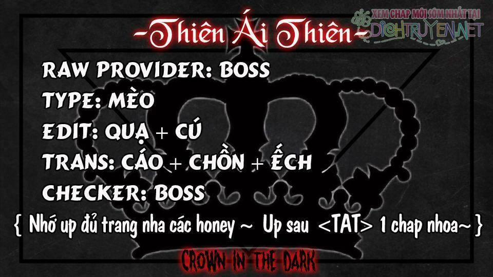 Tình Đầu Của Ma Cà Rồng Chương 6 Trang 3